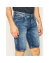 Pepe Jeans Pantaloni scurți de blugi Hatch Short Gq9 PM800708 Bleumarin Slim Fit - Pled.ro