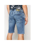 Pepe Jeans Pantaloni scurți de blugi Track PM800487WQ5 Albastru Regular Fit - Pled.ro