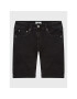 Pepe Jeans Pantaloni scurți de blugi Becket Short PB800692XR0 Negru Slim Fit - Pled.ro