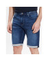 Pepe Jeans Pantaloni scurți de blugi Jack Short PM801022CQ8 Albastru Regular Fit - Pled.ro