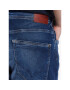 Pepe Jeans Pantaloni scurți de blugi Jack Short PM801022CQ8 Albastru Regular Fit - Pled.ro