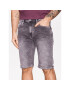 Pepe Jeans Pantaloni scurți de blugi Jack Short PM801022UG0 Gri Regular Fit - Pled.ro