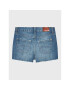 Pepe Jeans Pantaloni scurți de blugi Patty Short PG800783MR1 Albastru Regular Fit - Pled.ro