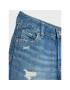 Pepe Jeans Pantaloni scurți de blugi Patty Short PG800783MR1 Albastru Regular Fit - Pled.ro