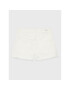 Pepe Jeans Pantaloni scurți de blugi Patty Short PG800783TR0 Alb Regular Fit - Pled.ro