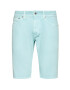 Pepe Jeans Pantaloni scurți de blugi Stanley PM800792 Albastru Regular Fit - Pled.ro