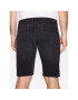 Pepe Jeans Pantaloni scurți de blugi Stanley Short Black PM801020 Albastru Tapered Fit - Pled.ro