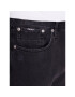 Pepe Jeans Pantaloni scurți de blugi Stanley Short Black PM801020 Albastru Tapered Fit - Pled.ro