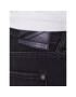 Pepe Jeans Pantaloni scurți de blugi Stanley Short Black PM801020 Albastru Tapered Fit - Pled.ro