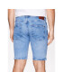 Pepe Jeans Pantaloni scurți de blugi Stanley Short PM800940VT5 Albastru Tapered Fit - Pled.ro