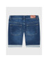 Pepe Jeans Pantaloni scurți de blugi Tracker Short PB800696JS0 Albastru Slim Fit - Pled.ro