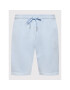 Pepe Jeans Pantaloni scurți sport David PM800910 Albastru Regular Fit - Pled.ro