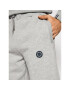 Pepe Jeans Pantaloni trening Aaron PM211429 Gri Regular Fit - Pled.ro