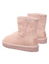 Pepe Jeans Pantofi Diss Girl Logy PGS50180 Roz - Pled.ro