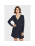 Pepe Jeans Rochie de zi Liuva PL953142 Bleumarin Regular Fit - Pled.ro