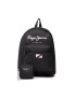 Pepe Jeans Rucsac London Backpack PU030058 Negru - Pled.ro