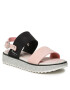 Pepe Jeans Sandale Alexa Rouse PGS90189 Roz - Pled.ro