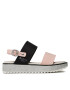 Pepe Jeans Sandale Alexa Rouse PGS90189 Roz - Pled.ro