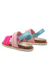 Pepe Jeans Sandale Berlin Girl Padded PGS90180 Roz - Pled.ro