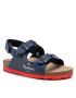 Pepe Jeans Sandale Bio Crop Boy K PBS90052 Bleumarin - Pled.ro