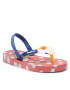 Pepe Jeans Sandale Dorset Flowers Kids PGS70051 Bleumarin - Pled.ro