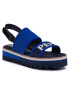 Pepe Jeans Sandale Ella Nari PLS90451 Albastru - Pled.ro