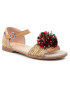 Pepe Jeans Sandale Elsa Rafia PGS90122 Maro - Pled.ro