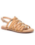 Pepe Jeans Sandale Elsa Tiras PGS90123 Maro - Pled.ro