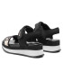 Pepe Jeans Sandale Fuji Mania PLS90394 Negru - Pled.ro