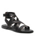 Pepe Jeans Sandale Hayes Road PLS90503 Negru - Pled.ro