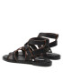 Pepe Jeans Sandale Hayes Win PLS90544 Negru - Pled.ro