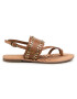 Pepe Jeans Sandale March Studs PLS90447 Maro - Pled.ro