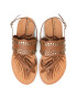 Pepe Jeans Sandale March Studs PLS90447 Maro - Pled.ro