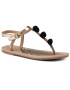 Pepe Jeans Sandale PLS90409099 Auriu - Pled.ro