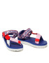 Pepe Jeans Sandale Pool Multi Girl PGS90178 Bleumarin - Pled.ro