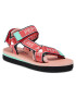 Pepe Jeans Sandale Pool Tape Girls PGS90162 Roz - Pled.ro