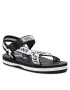 Pepe Jeans Sandale Pool W Logo PLS90510 Negru - Pled.ro