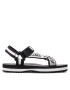 Pepe Jeans Sandale Pool W Logo PLS90510 Negru - Pled.ro