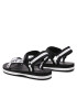 Pepe Jeans Sandale Pool W Logo PLS90510 Negru - Pled.ro