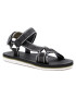 Pepe Jeans Sandale South Beach Treck PMS90089 Negru - Pled.ro