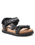 Pepe Jeans Sandale Urban Sandal Cork PMS90094 Negru - Pled.ro