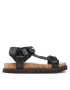 Pepe Jeans Sandale Urban Sandal Cork PMS90094 Negru - Pled.ro