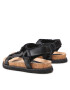 Pepe Jeans Sandale Urban Sandal Cork PMS90094 Negru - Pled.ro