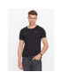 Pepe Jeans Set 2 tricouri Pepe Tshirt 2P PMU10976 Negru Regular Fit - Pled.ro