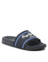 Pepe Jeans Șlapi Slider Logo B PBS70054 Bleumarin - Pled.ro