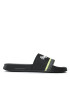 Pepe Jeans Șlapi Slider Portobello PMS70123 Negru - Pled.ro