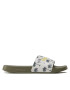 Pepe Jeans Șlapi Slider Print PMS70124 Kaki - Pled.ro