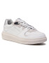 Pepe Jeans Sneakers Abbey Skate PLS31054 Alb - Pled.ro