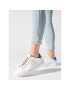 Pepe Jeans Sneakers Adams Brit PLS31197 Alb - Pled.ro