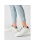 Pepe Jeans Sneakers Adams Catty PLS31198 Alb - Pled.ro